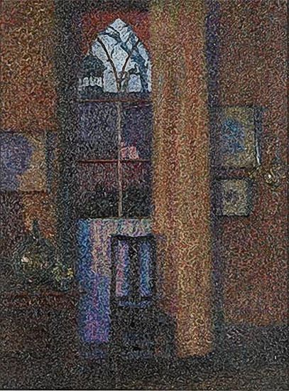 Enid-Hay: Interior,-circa-1910